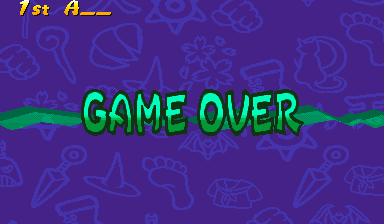 Pocket Fighter screenshot 5 for Playstation